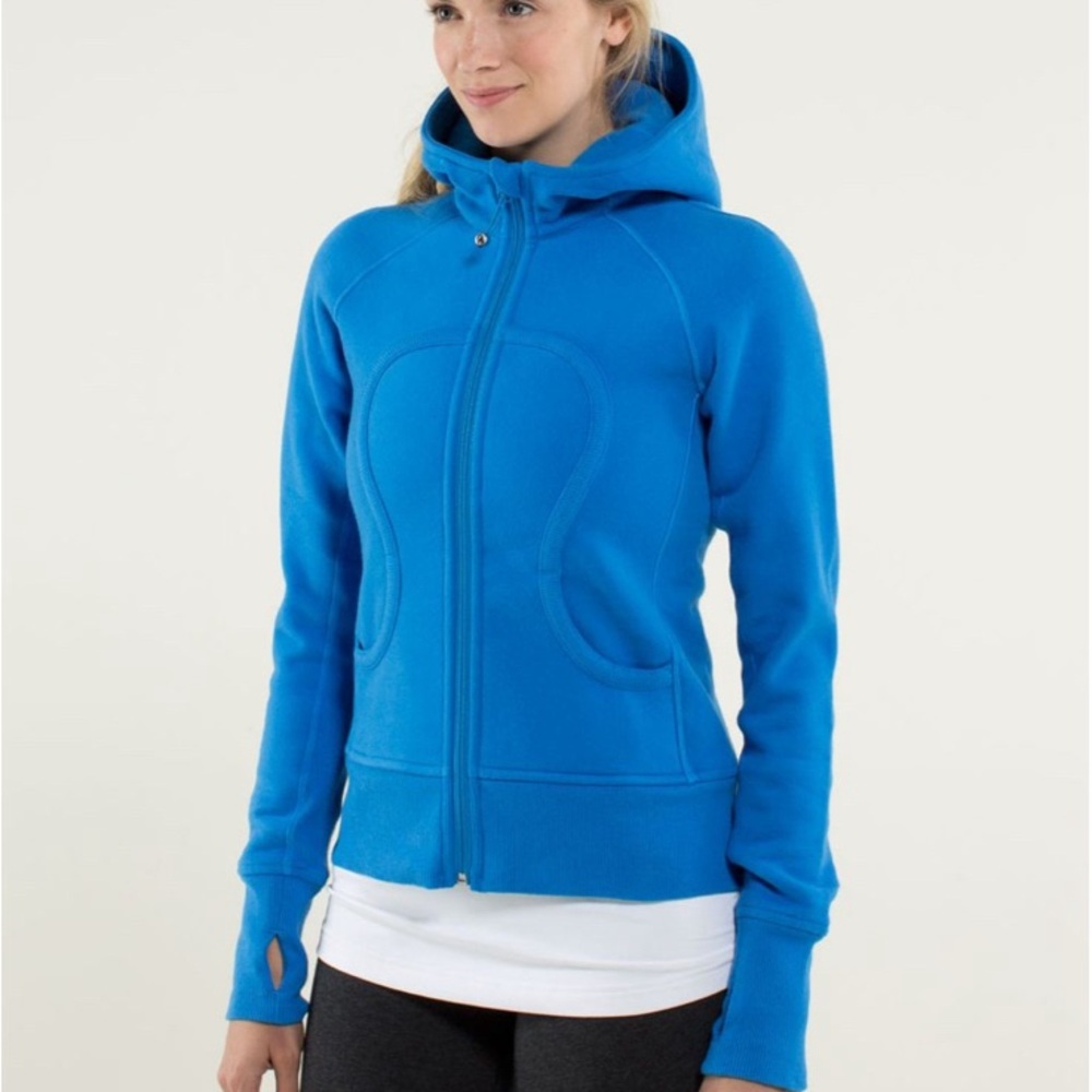 Lululemon Scuba Hoodie Stretch (Lined Hood) XS